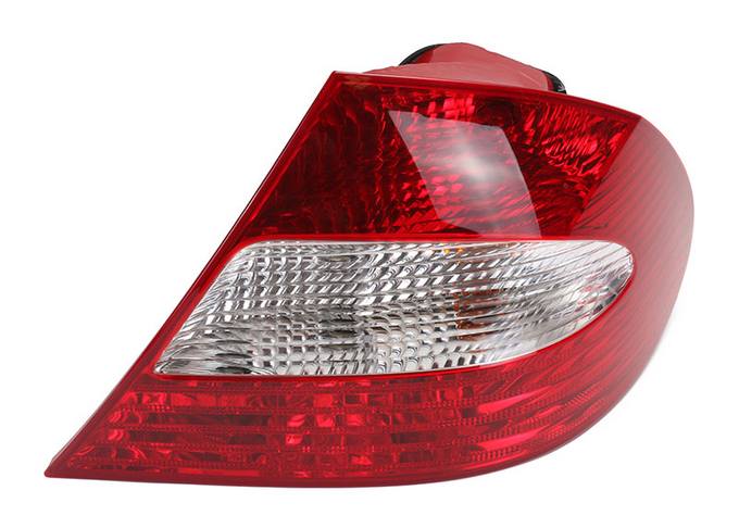 Mercedes Tail Light Assembly - Passenger Side 2098201464